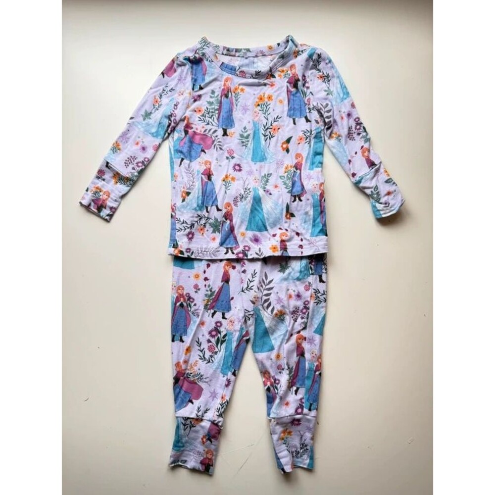 Disney sisters posh peanut pajamas